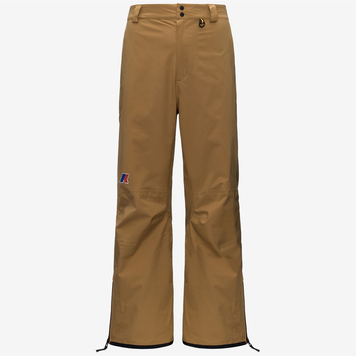 NOLLIE 3L SCOTTY JAMES - Pantalon - Pantalons de sport - Homme - Brown Bistre