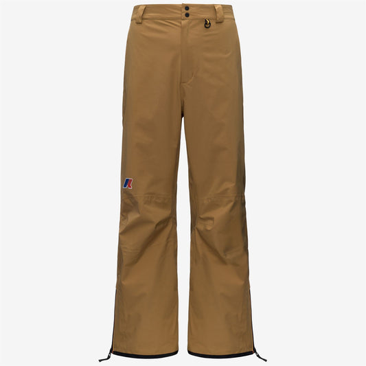NOLLIE 3L SCOTTY JAMES - Pantalon - Pantalons de sport - Homme - Brown Bistre