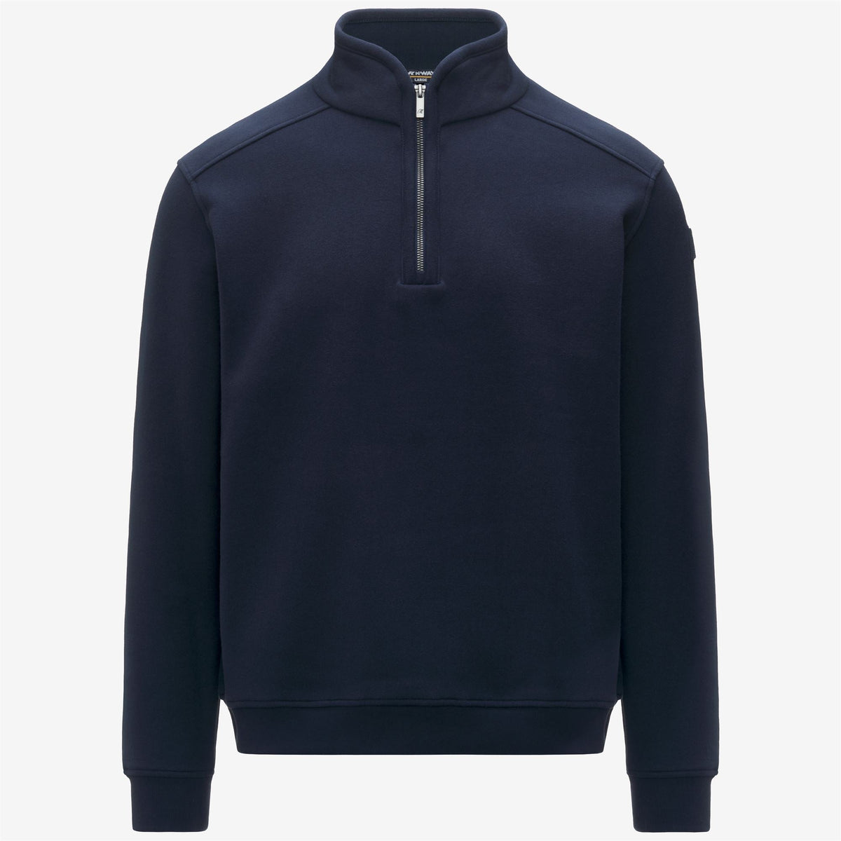 AUBIE COTTON CASHMERE - Polaire - Pull - Homme - Blue Depth