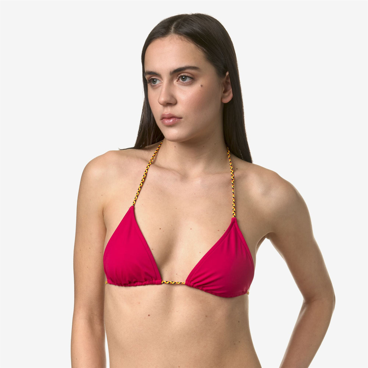 ETRE - Maillots de bain - Bikini - Femme - Red Rubine
