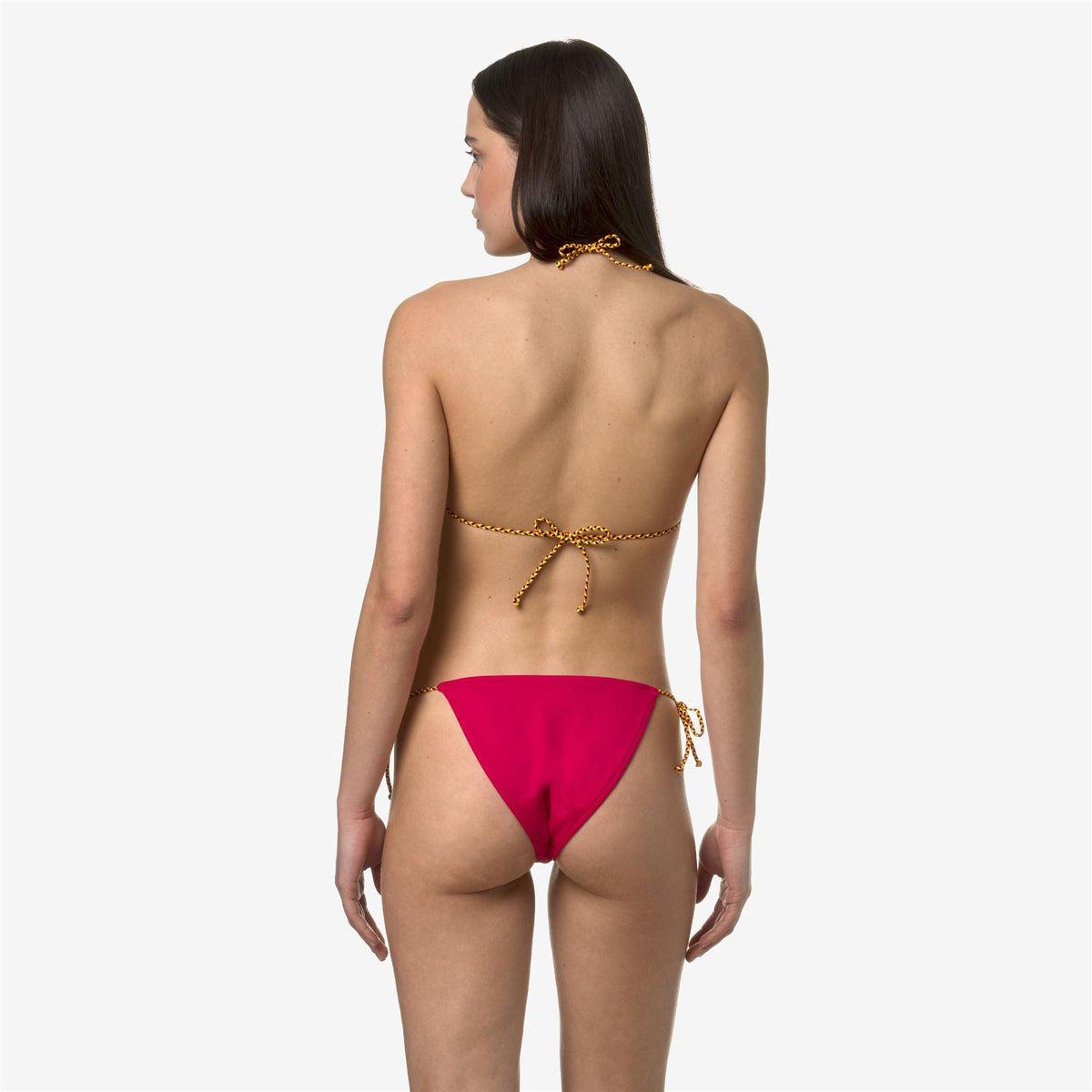 ETRE - Maillots de bain - Bikini - Femme - Red Rubine