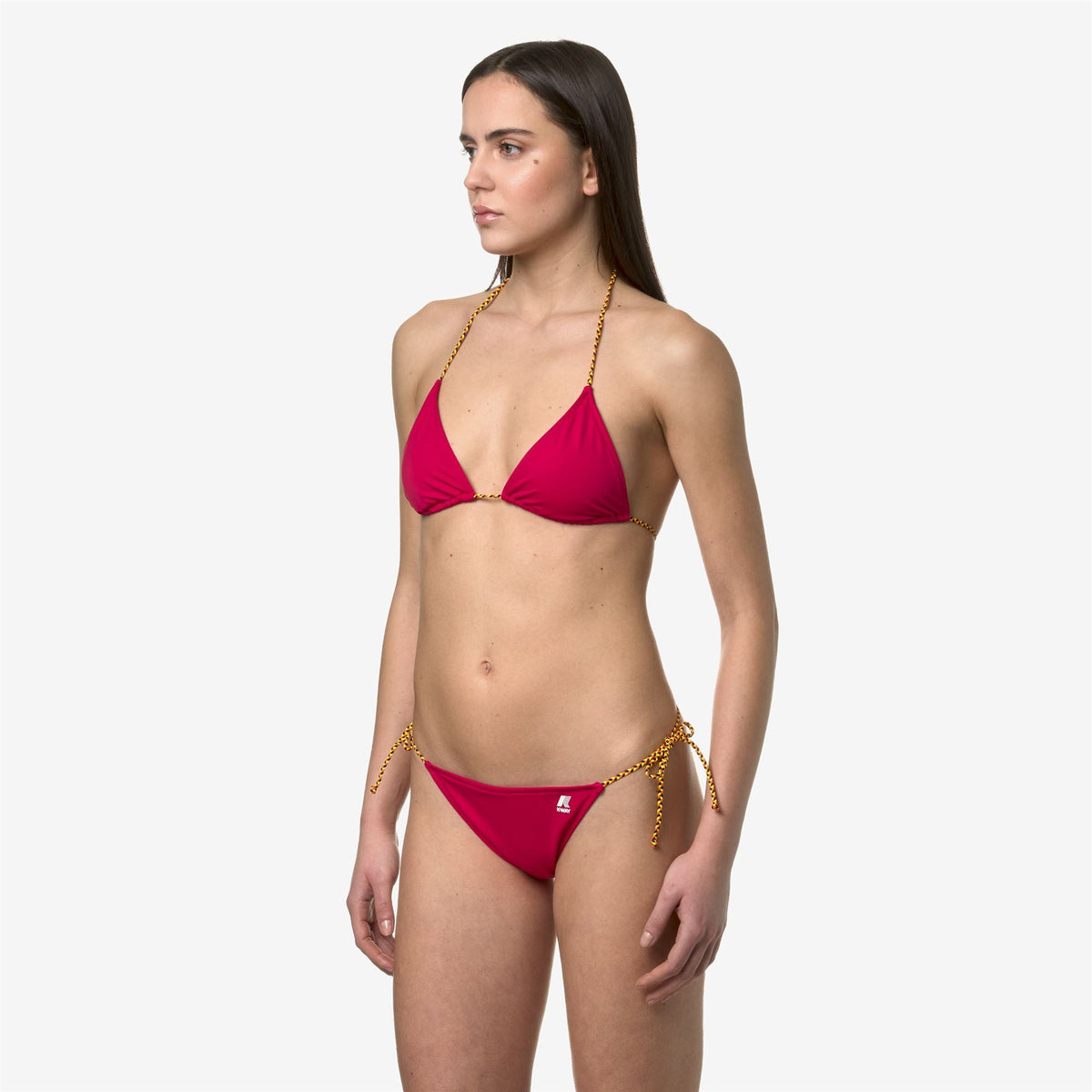 ETRE - Maillots de bain - Bikini - Femme - Red Rubine