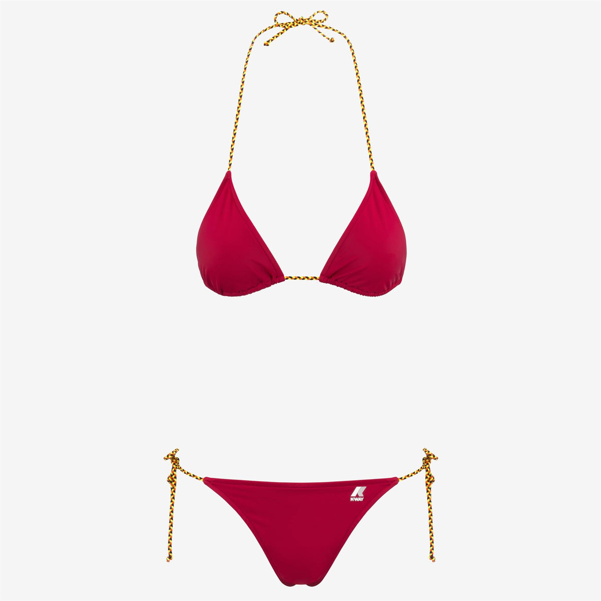 ETRE - Maillots de bain - Bikini - Femme - Red Rubine