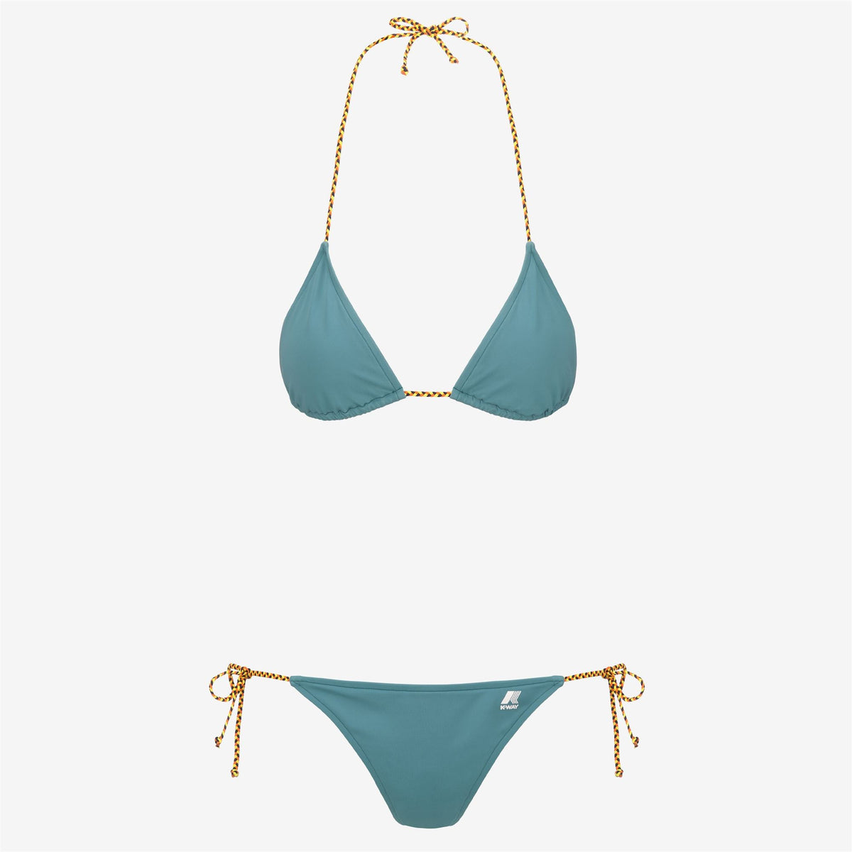 ETRE - Maillots de bain - Bikini - Femme - Blue Greenish