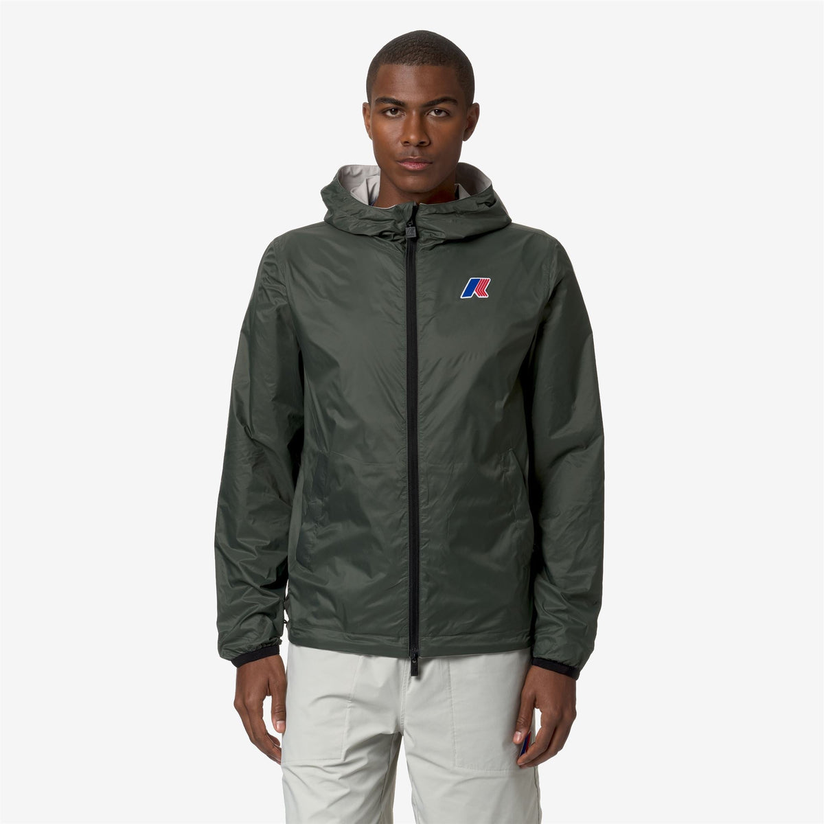 ANTHONY LF - Vestes - Veste - Unisexe - Beige L-Green B
