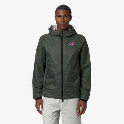 ANTHONY LF - Vestes - Veste - Unisexe - Beige L-Green B