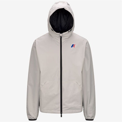 ANTHONY LF - Vestes - Veste - Unisexe - Beige L-Green B