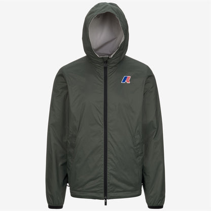 ANTHONY LF - Vestes - Veste - Unisexe - Beige L-Green B