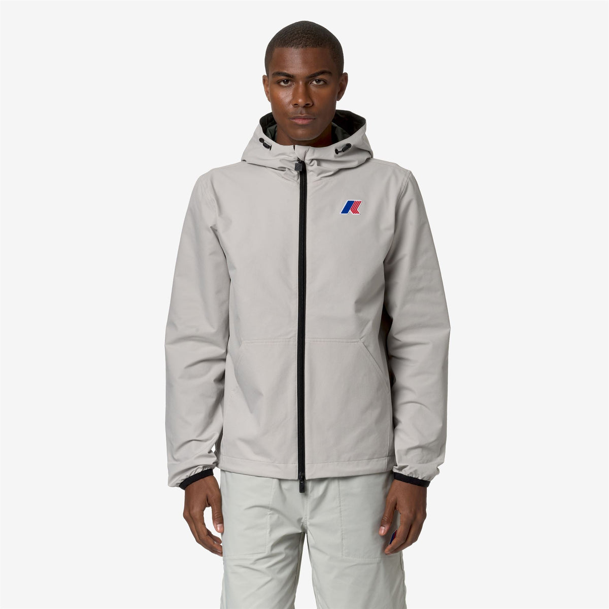 ANTHONY LF - Vestes - Veste - Unisexe - Beige L-Green B