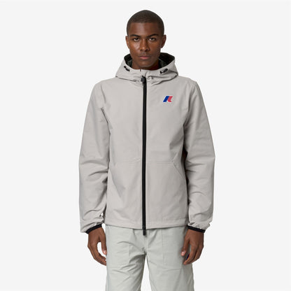 ANTHONY LF - Vestes - Veste - Unisexe - Beige L-Green B