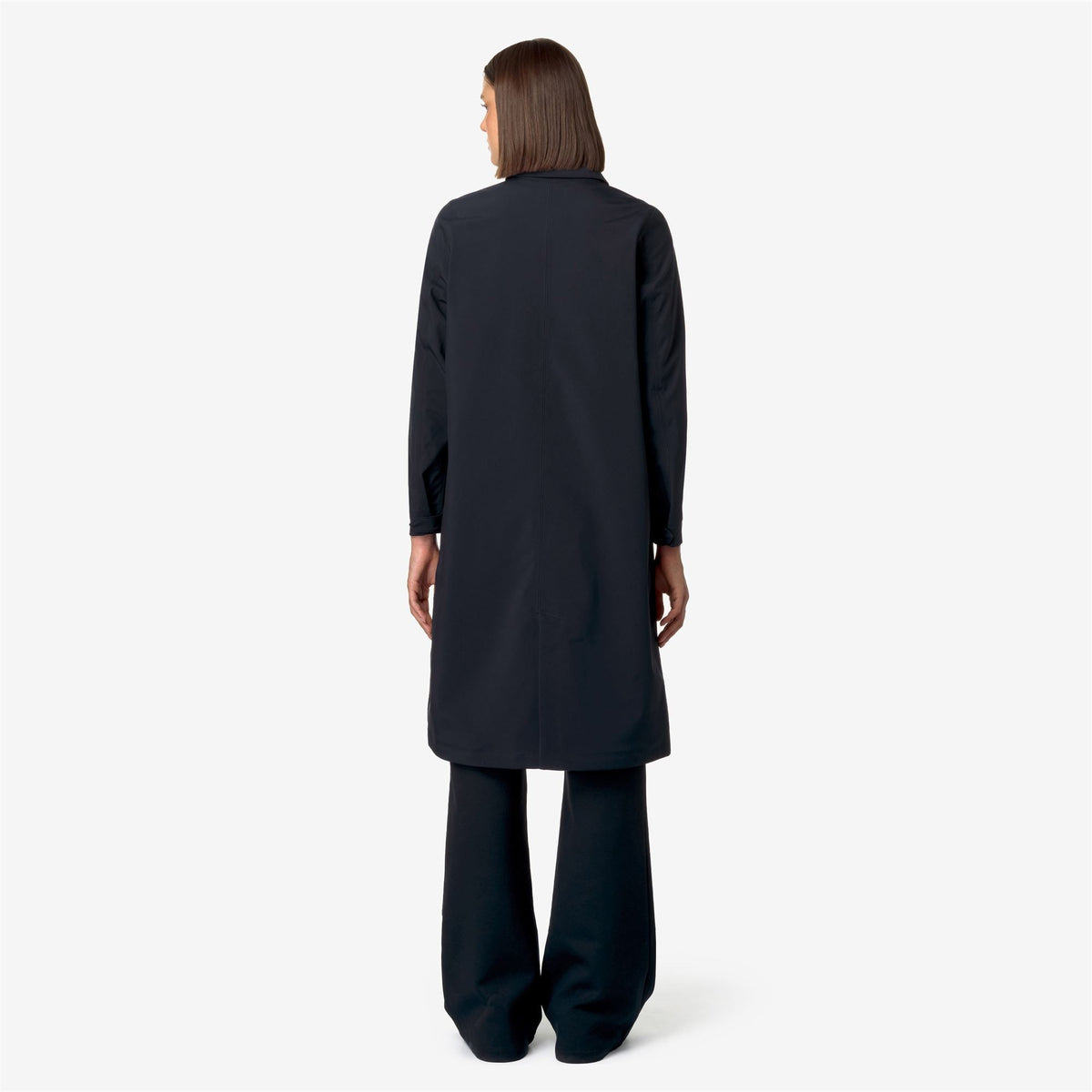 SONDRE BONDED - Vestes - Milieu - Femme - Blue Depth-Blue Depth-Blue Depth