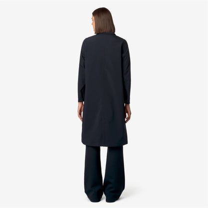 SONDRE BONDED - Vestes - Milieu - Femme - Blue Depth-Blue Depth-Blue Depth