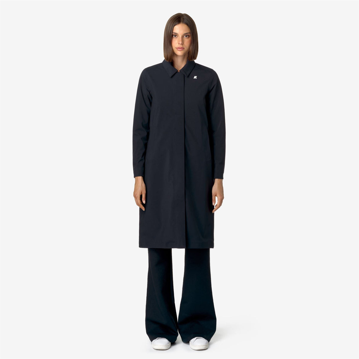 SONDRE BONDED - Vestes - Milieu - Femme - Blue Depth-Blue Depth-Blue Depth