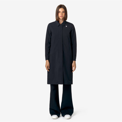 SONDRE BONDED - Vestes - Milieu - Femme - Blue Depth-Blue Depth-Blue Depth