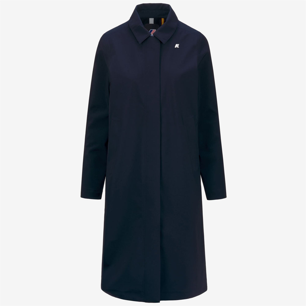 SONDRE BONDED - Vestes - Milieu - Femme - Blue Depth-Blue Depth-Blue Depth