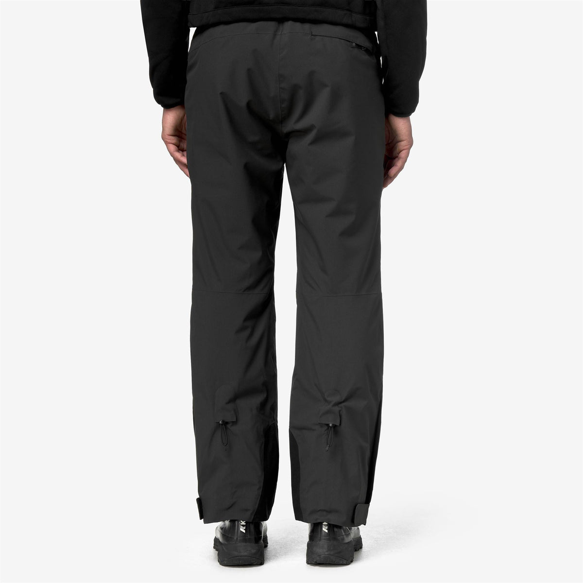 MERCANTOUR 2L FANCY - Pantalon - Pantalons de sport - Homme - Black Pure