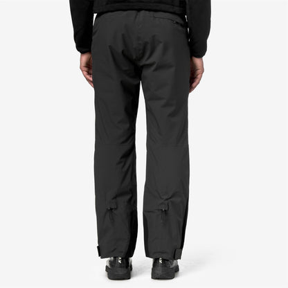 MERCANTOUR 2L FANCY - Pantalon - Pantalons de sport - Homme - Black Pure