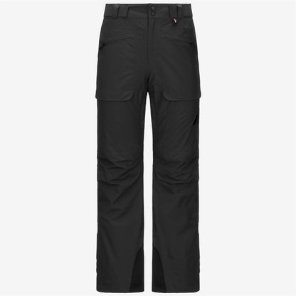 MERCANTOUR 2L FANCY - Pantalon - Pantalons de sport - Homme - Black Pure