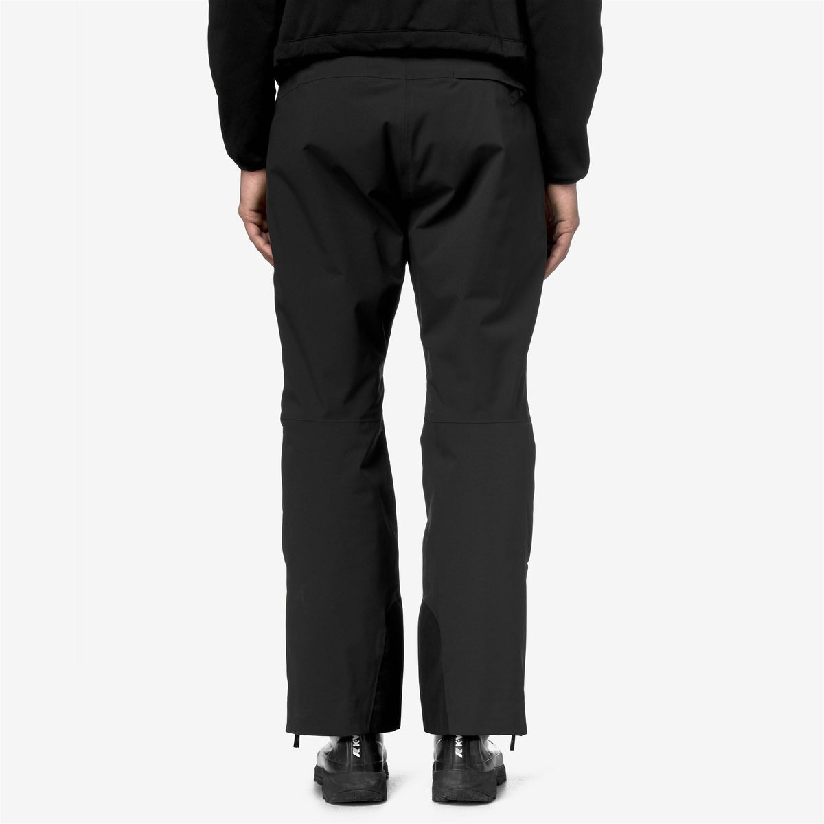QUEYRAS 2L TWILL - Pantalon - Pantalons de sport - Homme - Black Pure