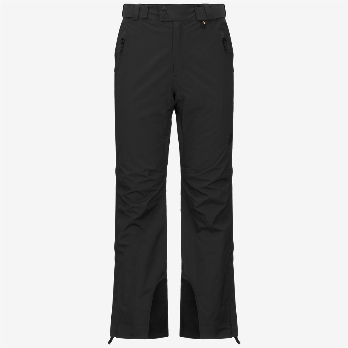 QUEYRAS 2L TWILL - Pantalon - Pantalons de sport - Homme - Black Pure