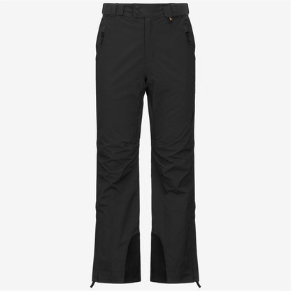 QUEYRAS 2L TWILL - Pantalon - Pantalons de sport - Homme - Black Pure