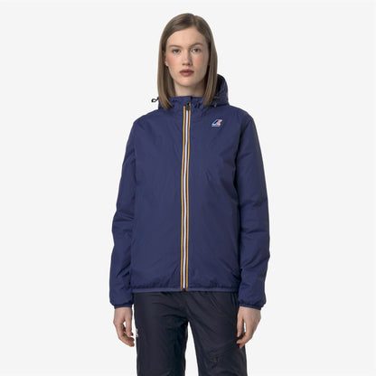 LE VRAI 4.0 CLAUDE WARM - Vestes - Milieu - Unisexe - Blue Deep Cobalt