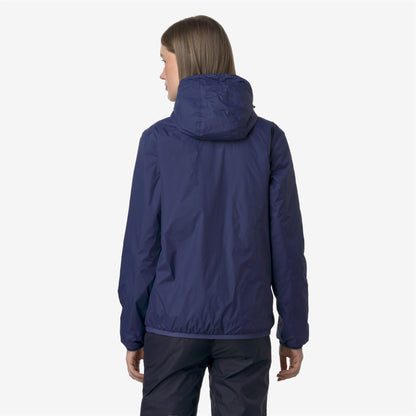 LE VRAI 4.0 CLAUDE WARM - Vestes - Milieu - Unisexe - Blue Deep Cobalt