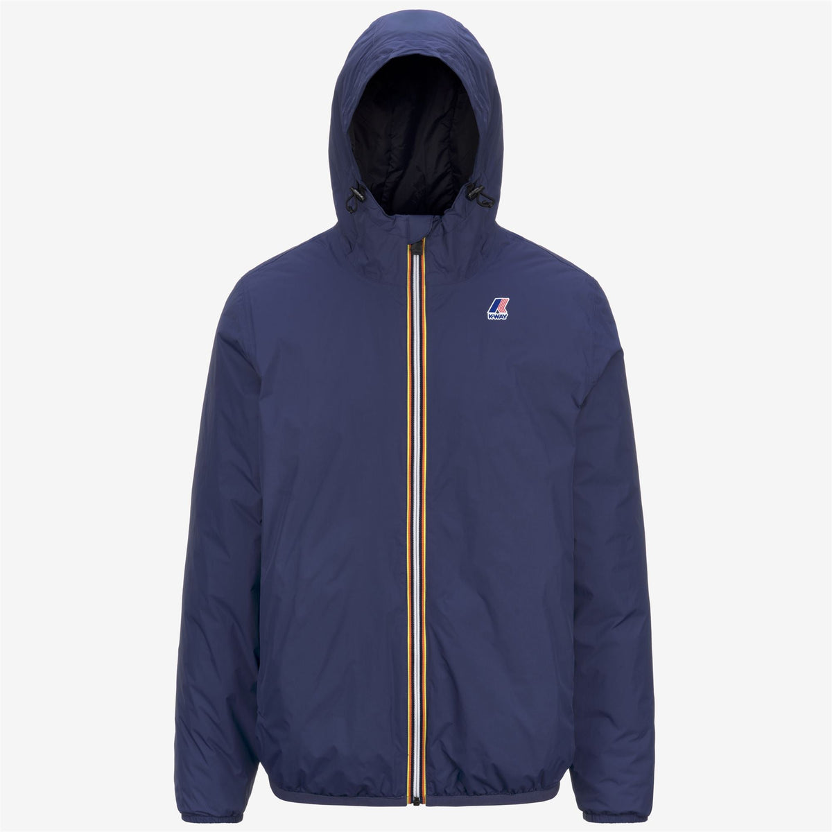 LE VRAI 4.0 CLAUDE WARM - Vestes - Milieu - Unisexe - Blue Deep Cobalt