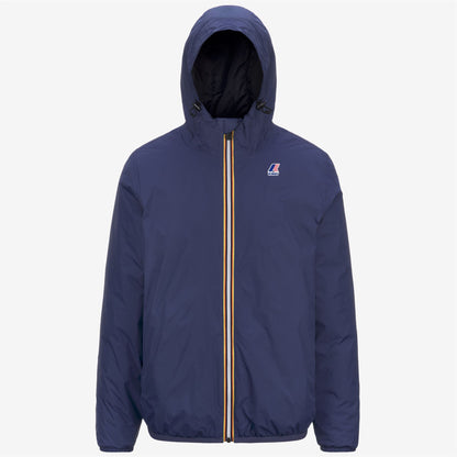LE VRAI 4.0 CLAUDE WARM - Vestes - Milieu - Unisexe - Blue Deep Cobalt