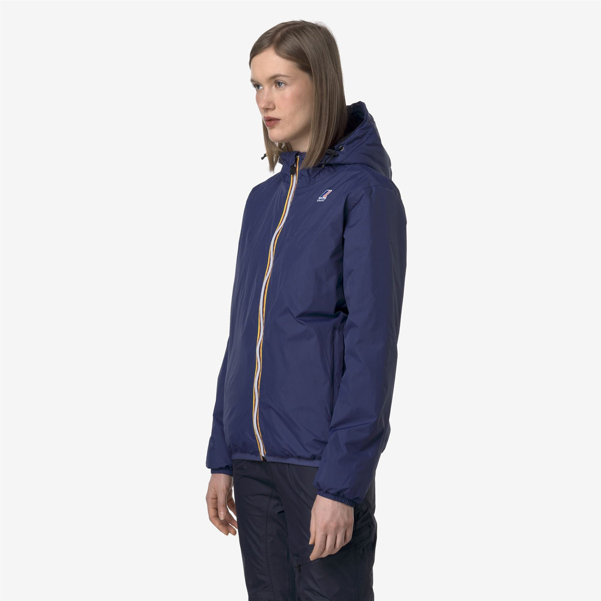 LE VRAI 4.0 CLAUDE WARM - Vestes - Milieu - Unisexe - Blue Deep Cobalt