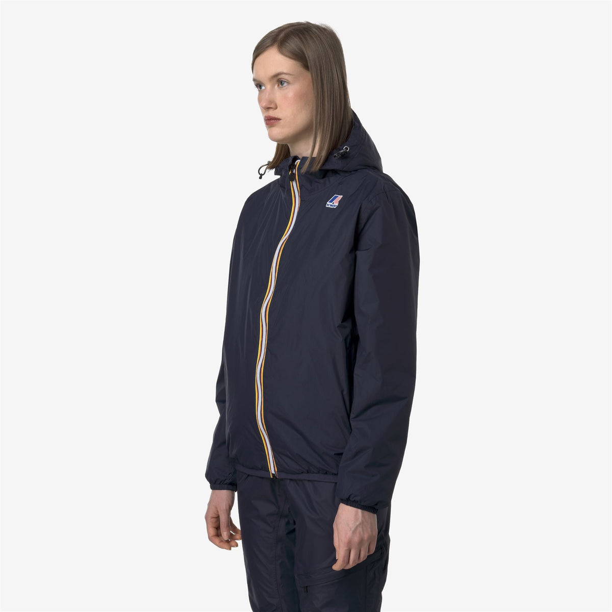 LE VRAI 4.0 CLAUDE WARM - Vestes - Milieu - Unisexe - Blue Depth