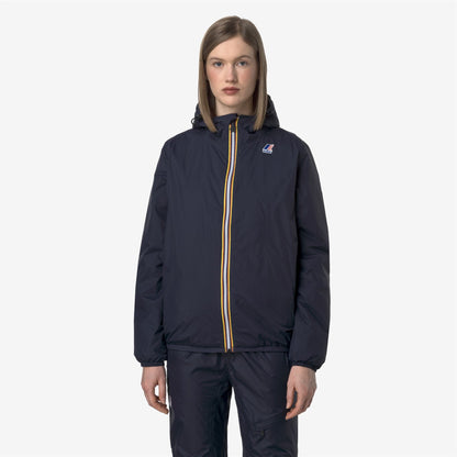 LE VRAI 4.0 CLAUDE WARM - Vestes - Milieu - Unisexe - Blue Depth
