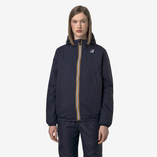 LE VRAI 4.0 CLAUDE WARM - Vestes - Milieu - Unisexe - Blue Depth