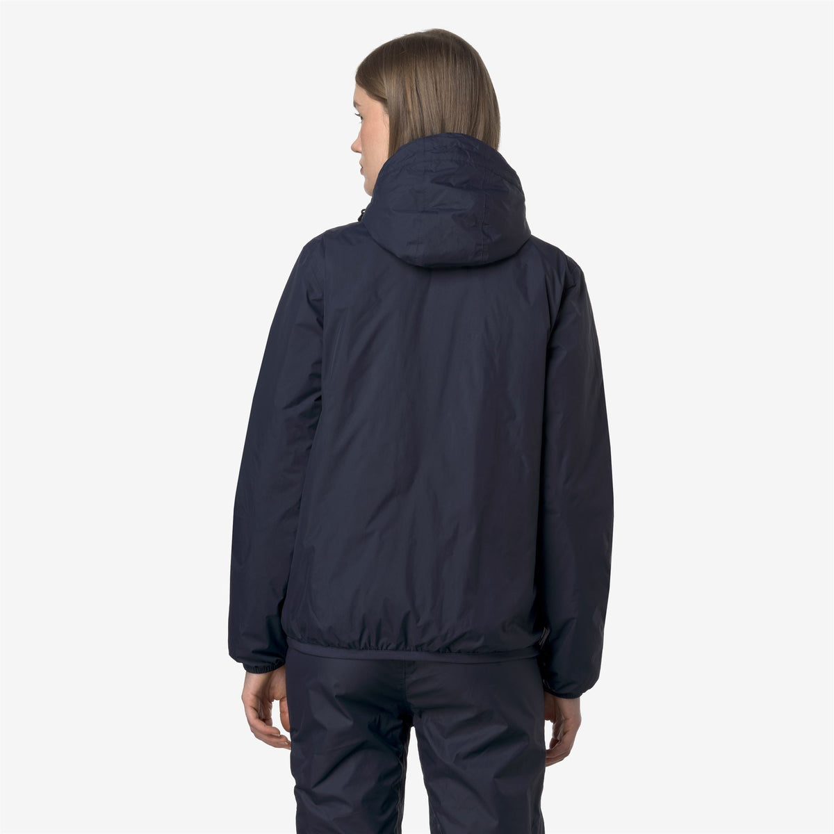 LE VRAI 4.0 CLAUDE WARM - Vestes - Milieu - Unisexe - Blue Depth