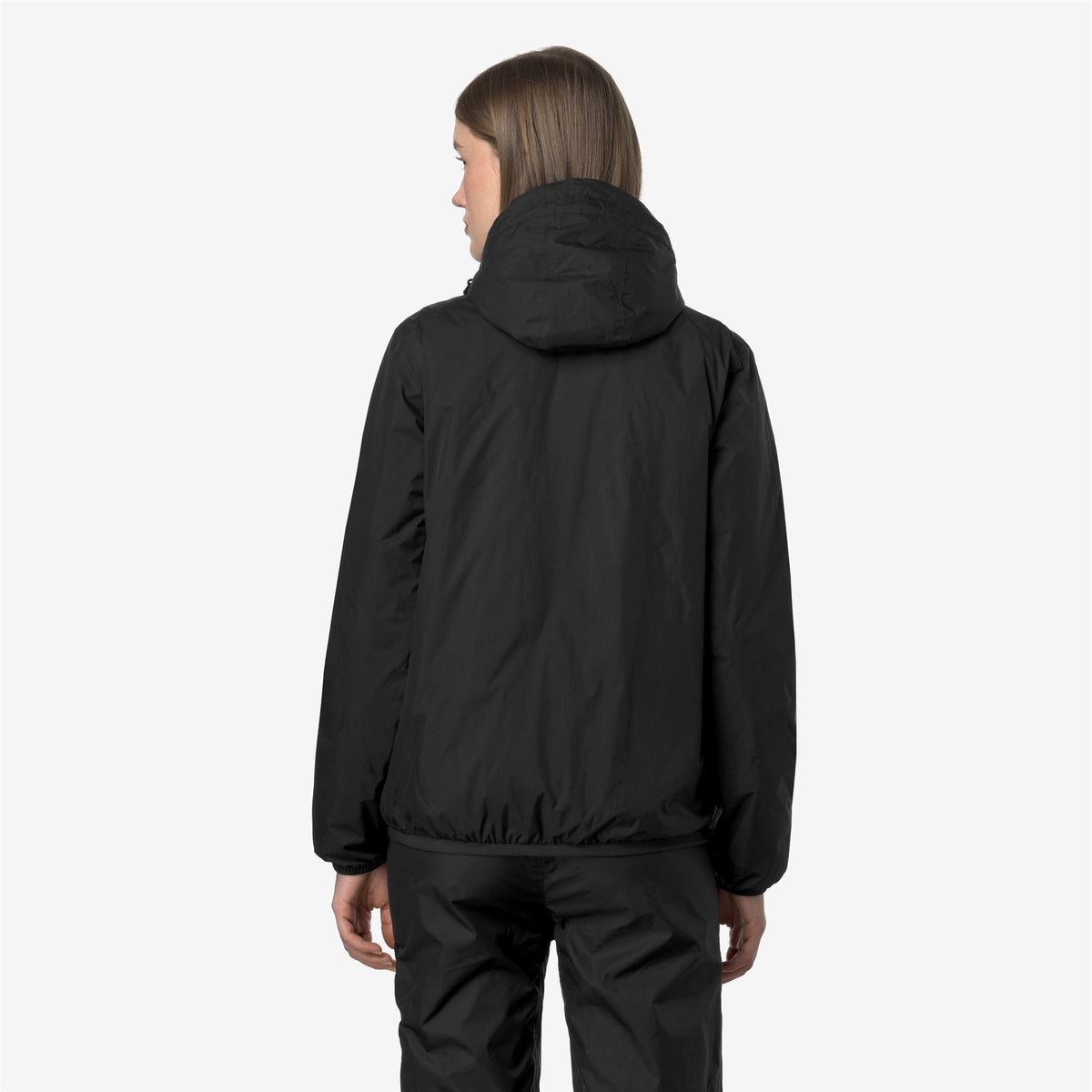 LE VRAI 4.0 CLAUDE WARM - Vestes - Milieu - Unisexe - Black Pure