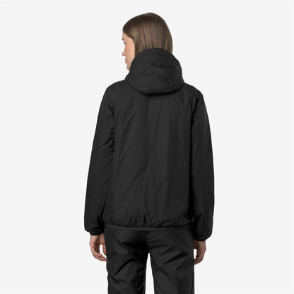LE VRAI 4.0 CLAUDE WARM - Vestes - Milieu - Unisexe - Black Pure