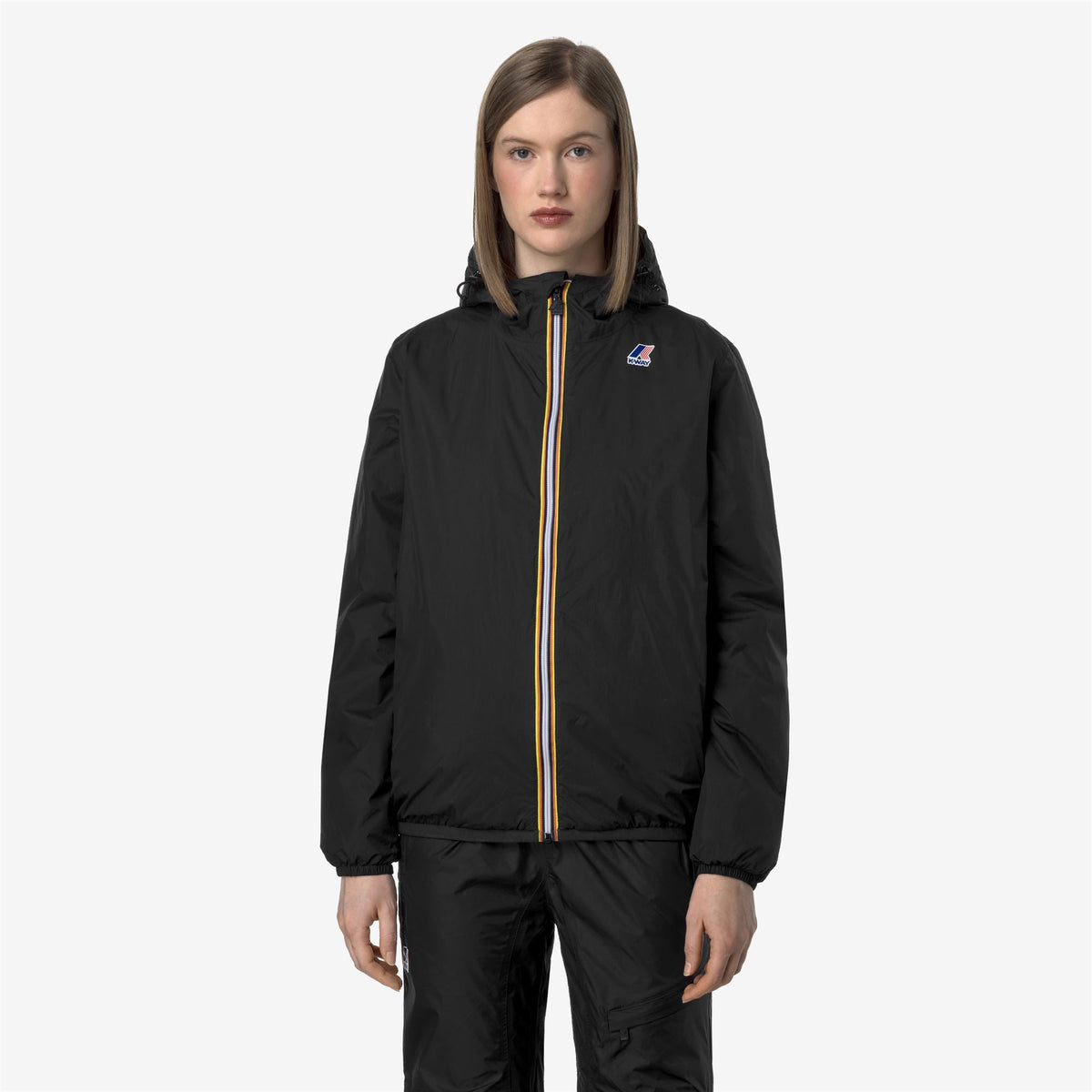 LE VRAI 4.0 CLAUDE WARM - Vestes - Milieu - Unisexe - Black Pure