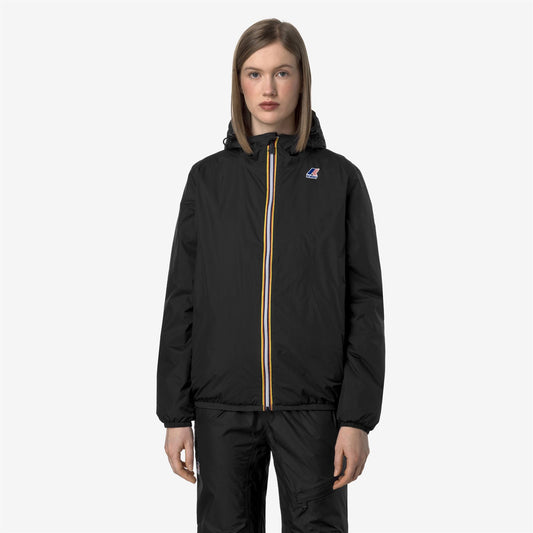 LE VRAI 4.0 CLAUDE WARM - Vestes - Milieu - Unisexe - Black Pure