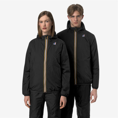 LE VRAI 4.0 CLAUDE WARM - Vestes - Milieu - Unisexe - Black Pure