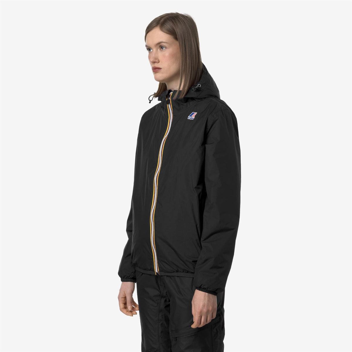 LE VRAI 4.0 CLAUDE WARM - Vestes - Milieu - Unisexe - Black Pure