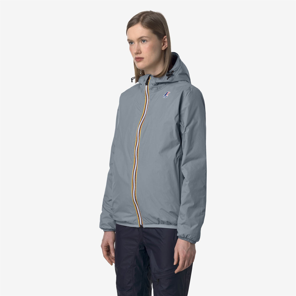 LE VRAI 4.0 CLAUDE WARM - Vestes - Milieu - Unisexe - Grey Md