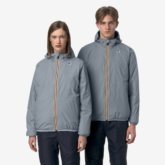 LE VRAI 4.0 CLAUDE WARM - Vestes - Milieu - Unisexe - Grey Md