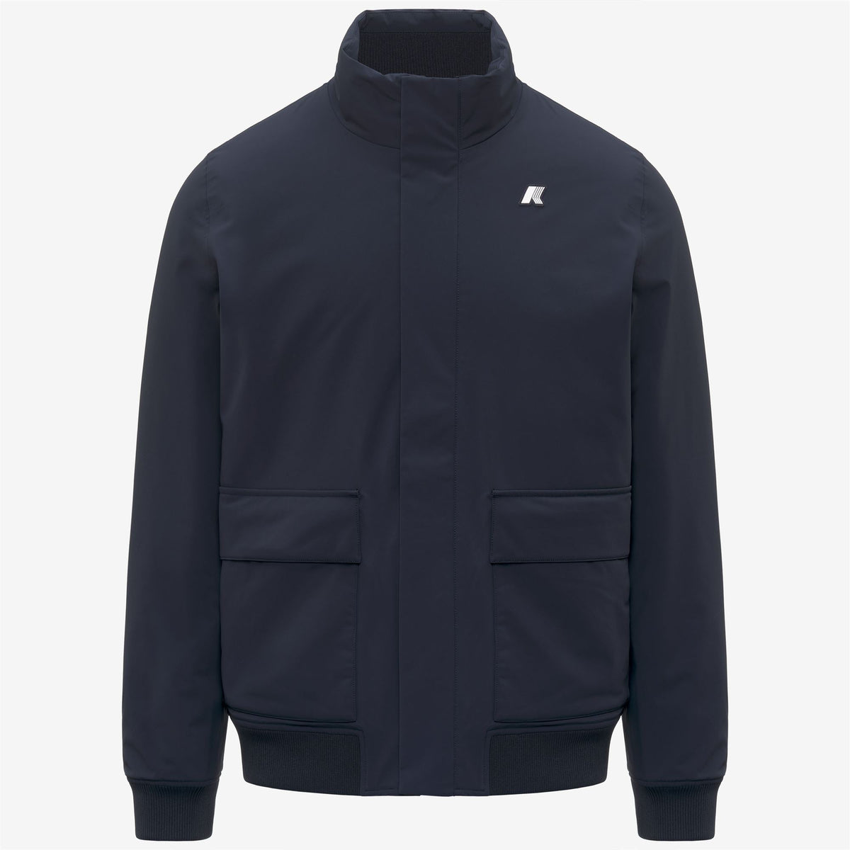 HERVE ST WARM - Vestes - Milieu - Homme - Blue Depth