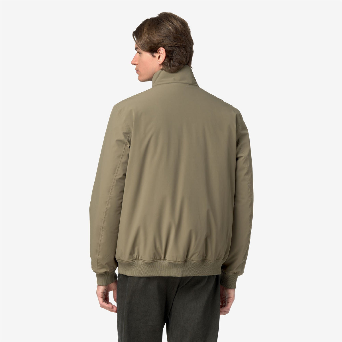 HERVE ST WARM - Vestes - Milieu - Homme - Green Army