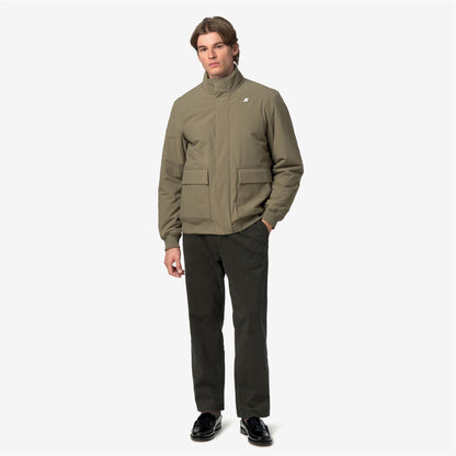 HERVE ST WARM - Vestes - Milieu - Homme - Green Army