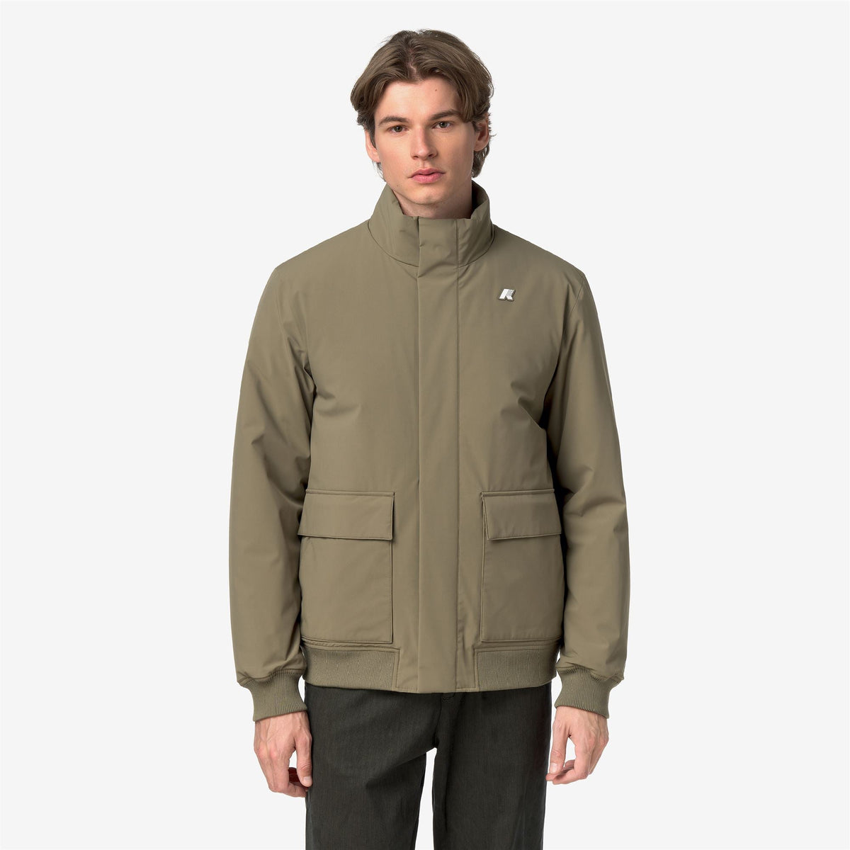 HERVE ST WARM - Vestes - Milieu - Homme - Green Army