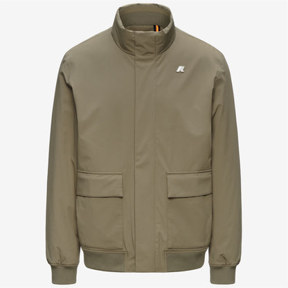 HERVE ST WARM - Vestes - Milieu - Homme - Green Army