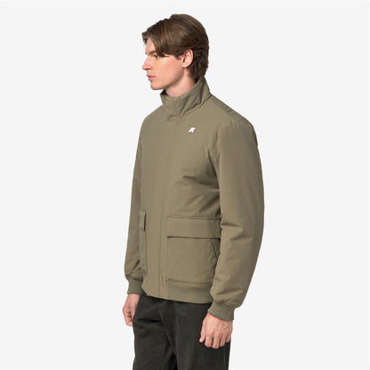 HERVE ST WARM - Vestes - Milieu - Homme - Green Army