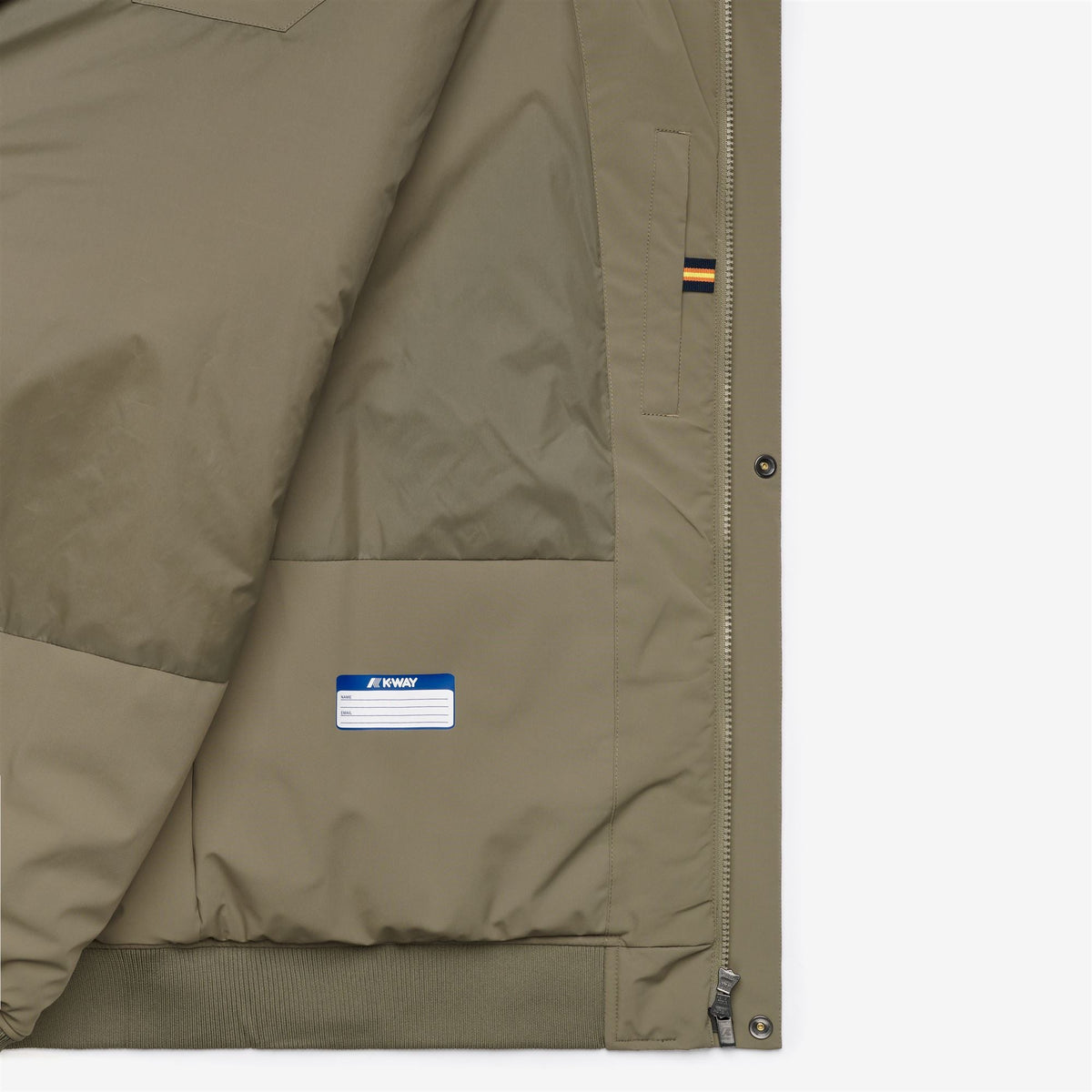 HERVE ST WARM - Vestes - Milieu - Homme - Green Army