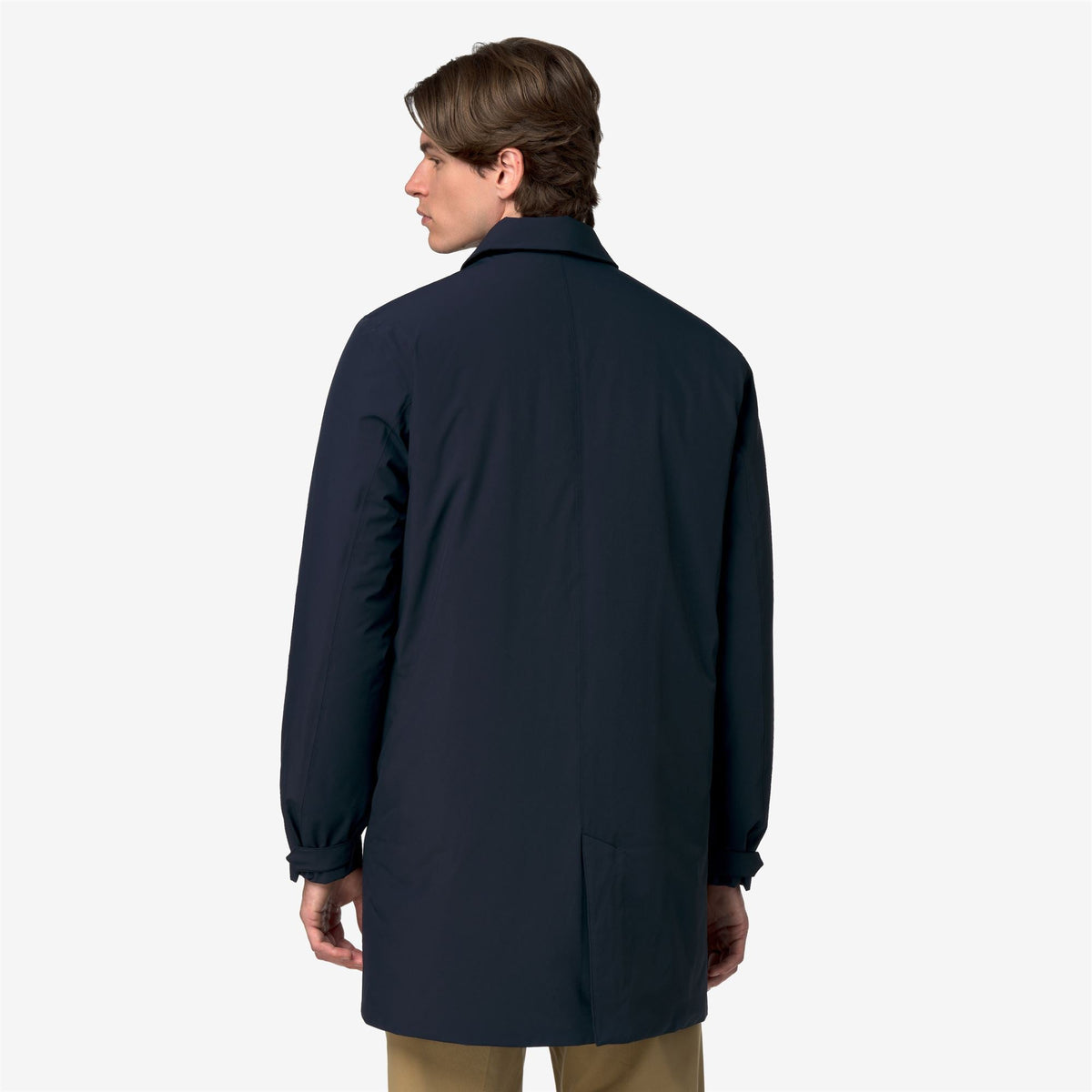 BENOIT ST WARM - Vestes - Longueur 3/4 - Homme - Blue Depth